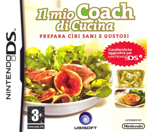 Mio Coach di Cucina, Il - Prepara Cibi Sani e Gustosi (Italy) (NDSi Enhanced)